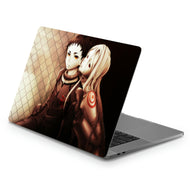Deadman Wonderland  Macbook Skin
