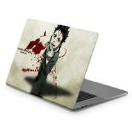 Deadman Wonderland  Macbook Skin