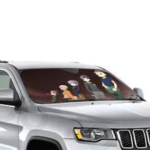 Load image into Gallery viewer, Deadman Wonderland poster Car Sunshade
