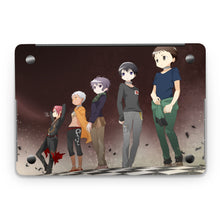 Load image into Gallery viewer, Deadman Wonderland poster Macbook Skin
