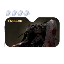 Load image into Gallery viewer, Death Knight  Car Sunshade
