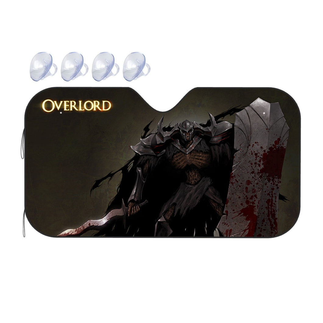 Death Knight  Car Sunshade