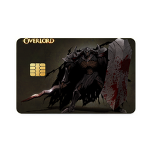 Load image into Gallery viewer, Death Knight  Credit Card Skins (4-in-1 Pack)
