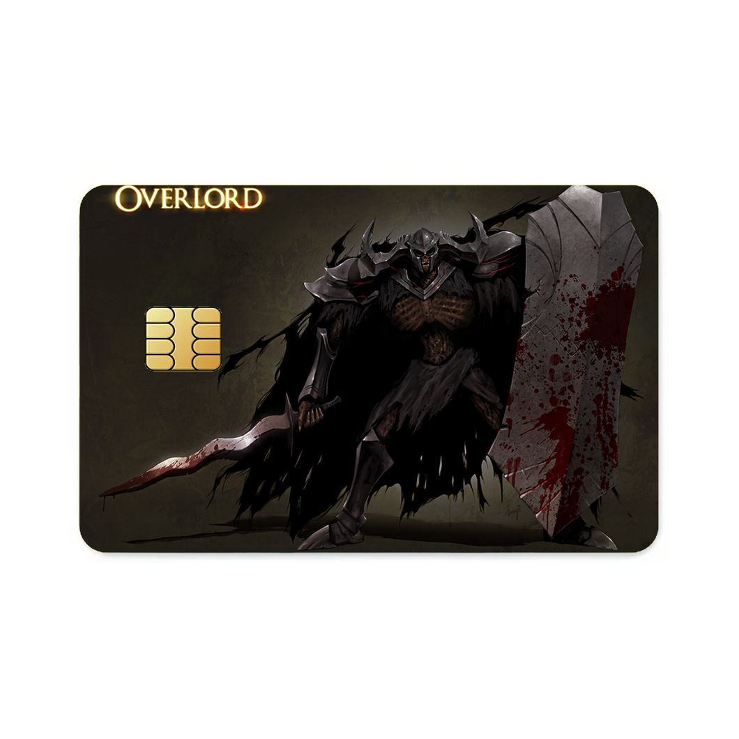 Death Knight  Credit Card Skins (4-in-1 Pack)
