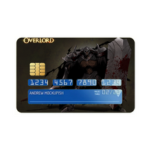 Load image into Gallery viewer, Death Knight  Credit Card Skins (4-in-1 Pack)

