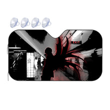 Load image into Gallery viewer, Death Note  Car Sunshade
