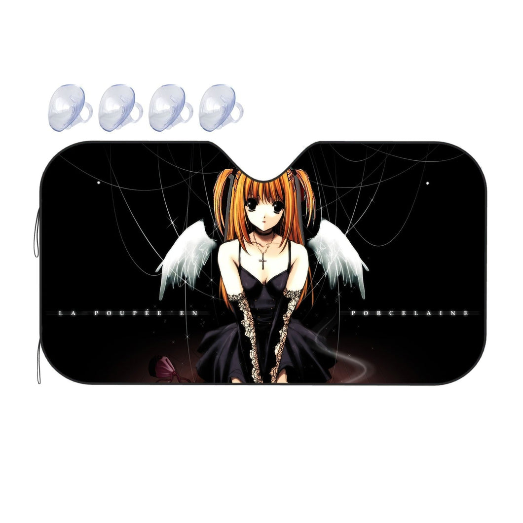 Death Note  Car Sunshade
