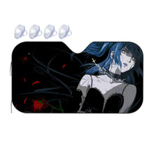 Load image into Gallery viewer, Death Note  Car Sunshade

