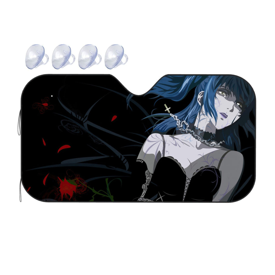 Death Note  Car Sunshade