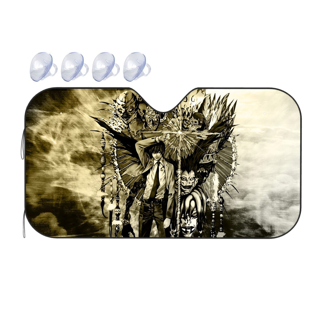 Death Note  Car Sunshade