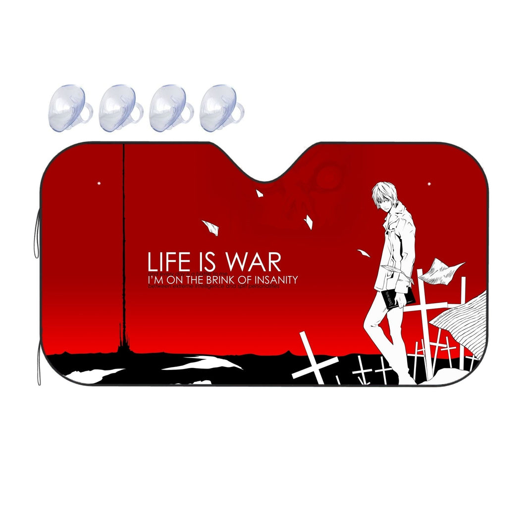 Death Note  Car Sunshade