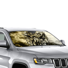 Load image into Gallery viewer, Death Note  Car Sunshade
