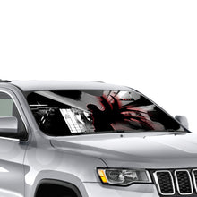 Load image into Gallery viewer, Death Note  Car Sunshade
