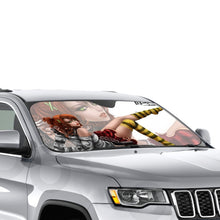 Load image into Gallery viewer, Death Note  Car Sunshade
