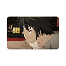 Load image into Gallery viewer, Death Note  Credit Card Skins (4-in-1 Pack)
