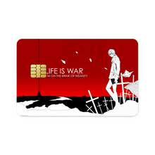 Load image into Gallery viewer, Death Note  Credit Card Skins (4-in-1 Pack)
