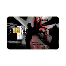 Load image into Gallery viewer, Death Note  Credit Card Skins (4-in-1 Pack)

