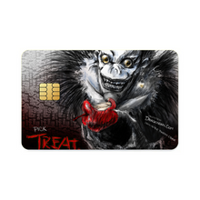 Load image into Gallery viewer, Death Note  Credit Card Skins (4-in-1 Pack)
