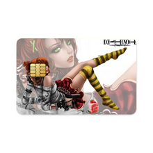 Load image into Gallery viewer, Death Note  Credit Card Skins (4-in-1 Pack)
