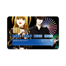 Load image into Gallery viewer, Death Note  Credit Card Skins (4-in-1 Pack)
