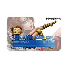 Load image into Gallery viewer, Death Note  Credit Card Skins (4-in-1 Pack)
