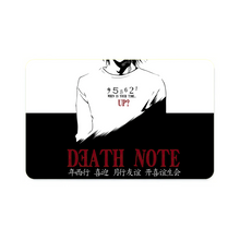 Load image into Gallery viewer, Death Note  Credit Card Skins (4-in-1 Pack)
