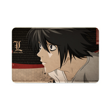 Load image into Gallery viewer, Death Note  Credit Card Skins (4-in-1 Pack)
