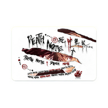 Load image into Gallery viewer, Death Note  Credit Card Skins (4-in-1 Pack)
