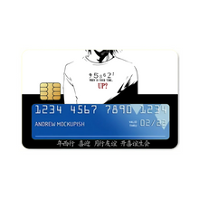 Load image into Gallery viewer, Death Note  Credit Card Skins (4-in-1 Pack)
