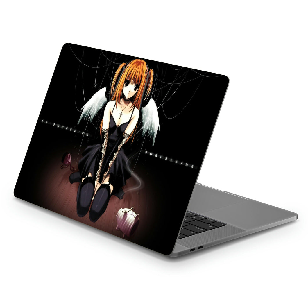 Death Note  Macbook Skin