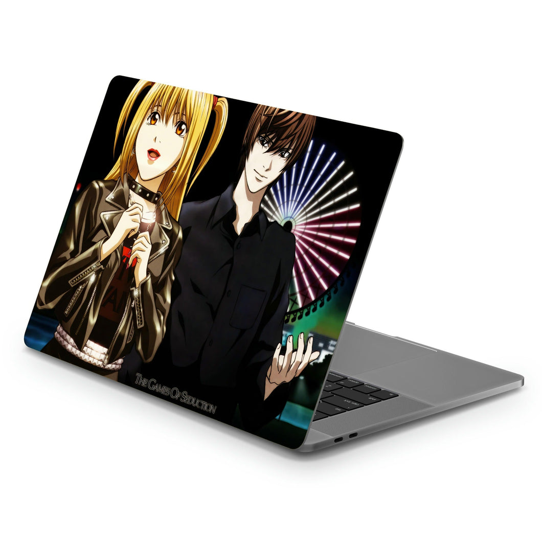 Death Note  Macbook Skin
