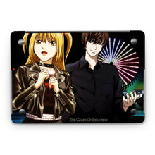 Load image into Gallery viewer, Death Note  Macbook Skin
