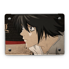 Load image into Gallery viewer, Death Note  Macbook Skin

