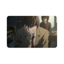 Load image into Gallery viewer, Death Note Light Yagami  Credit Card Skins (4-in-1 Pack)
