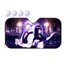 Load image into Gallery viewer, Death Parade  Car Sunshade
