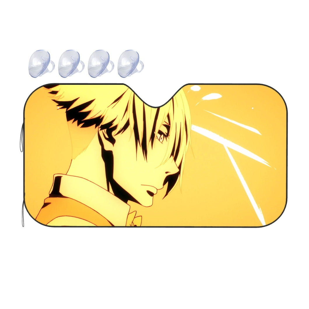 Death Parade  Car Sunshade