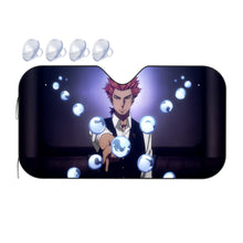 Load image into Gallery viewer, Death Parade  Car Sunshade
