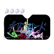 Death Parade  Car Sunshade