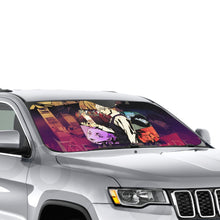 Load image into Gallery viewer, Death Parade  Car Sunshade
