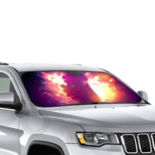 Load image into Gallery viewer, Death Parade  Car Sunshade
