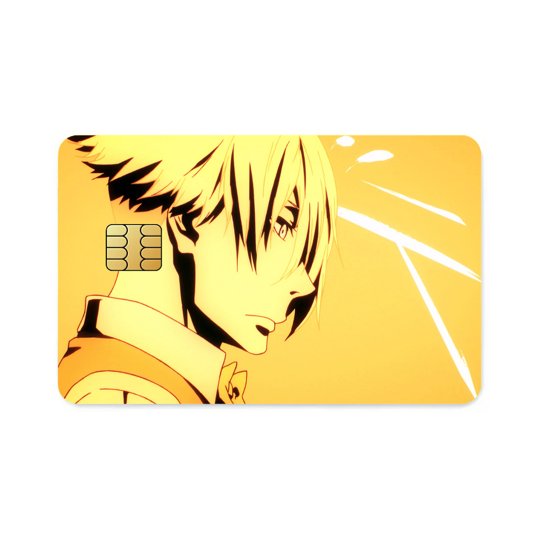 Death Parade  Credit Card Skins (4-in-1 Pack)