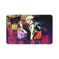 Death Parade  Credit Card Skins (4-in-1 Pack)