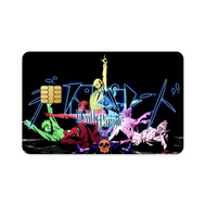 Death Parade  Credit Card Skins (4-in-1 Pack)