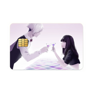 Death Parade  Credit Card Skins (4-in-1 Pack)