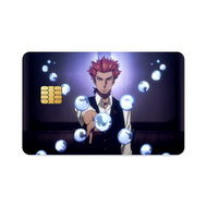 Death Parade  Credit Card Skins (4-in-1 Pack)