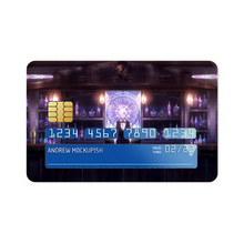 Load image into Gallery viewer, Death Parade  Credit Card Skins (4-in-1 Pack)
