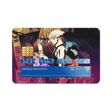 Load image into Gallery viewer, Death Parade  Credit Card Skins (4-in-1 Pack)
