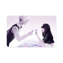 Load image into Gallery viewer, Death Parade  Credit Card Skins (4-in-1 Pack)
