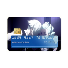 Load image into Gallery viewer, Death Parade  Credit Card Skins (4-in-1 Pack)
