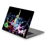 Death Parade  Macbook Skin